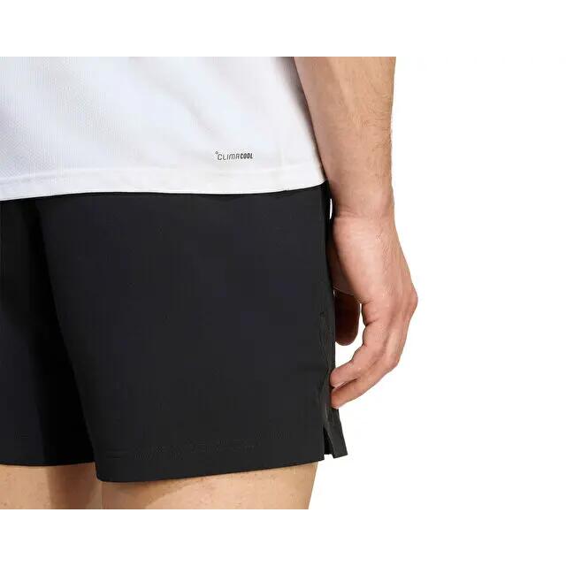 Adidas We Bas T Erkek Antrenman Tişörtü KD5453 Beyaz