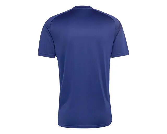 Adidas Tiro Es Jsy Erkek Futbol Antrenman Tişörtü KE4054 Mavi 4/5