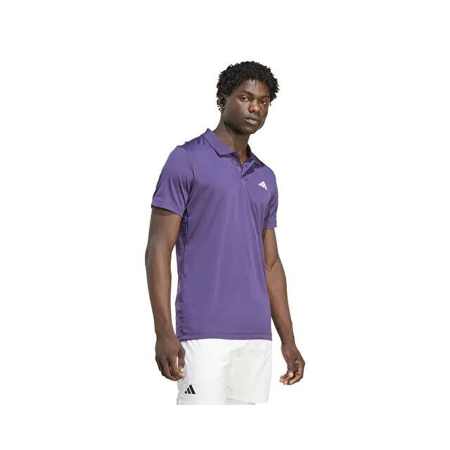 adidas Freelift Polo Erkek Tenis Polo Tişört JW9849 Mor