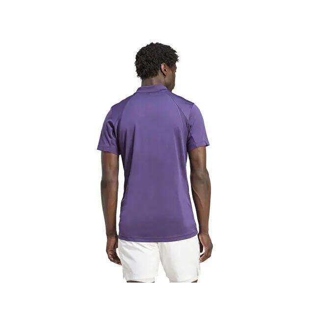 adidas Freelift Polo Erkek Tenis Polo Tişört JW9849 Mor