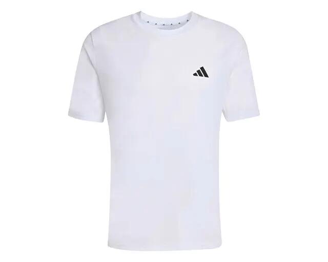 Adidas We Bas T Erkek Antrenman Tişörtü KD5453 Beyaz 3/5