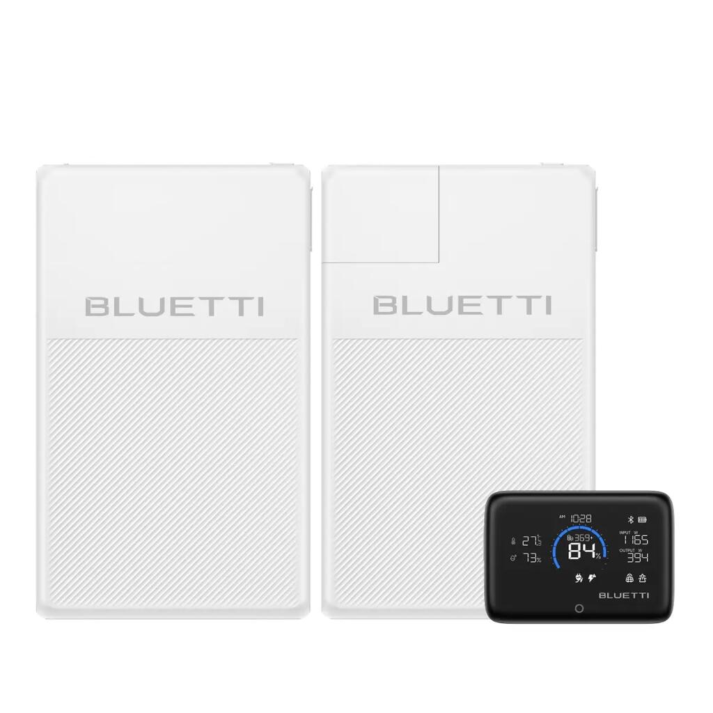 Електростанция BLUETTI FridgePower + Bluecell 200 + Display 1 Дом Backup