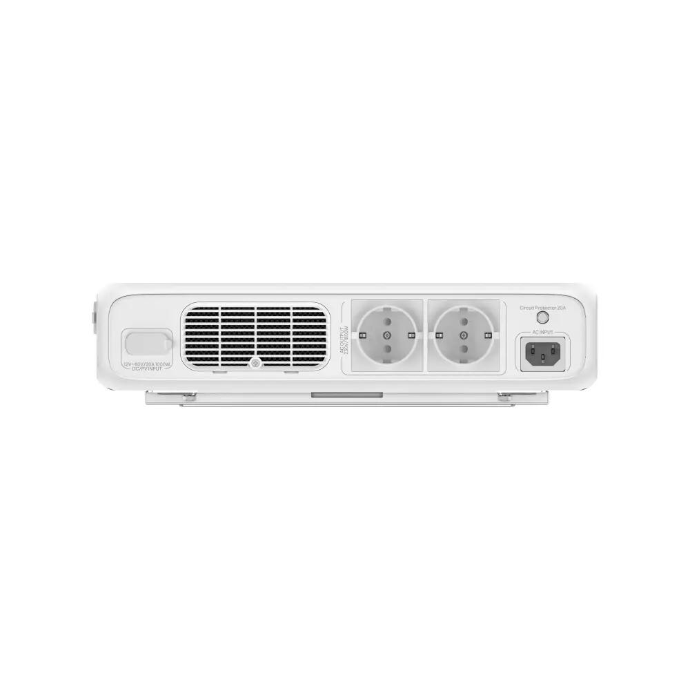 Estación de Energía Portátil BLUETTI FridgePower 1800W 2016Wh Camping Hogar 5/8