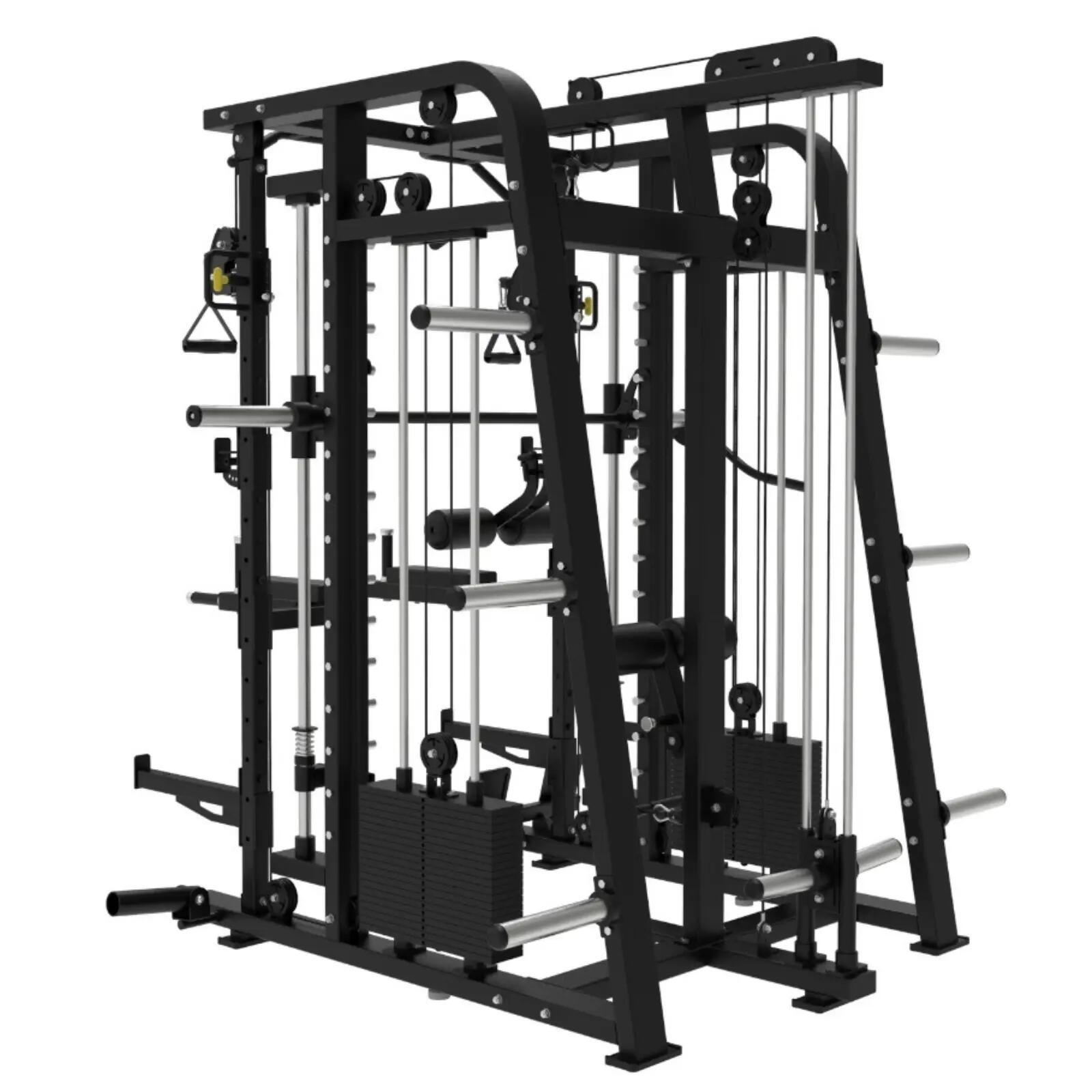 Multipower Smith Machine F30 Musculation Fitness Tech 5/8