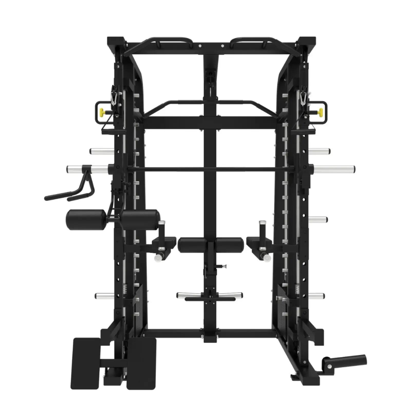 Multipower Smith Machine F30 Musculation Fitness Tech 4/8