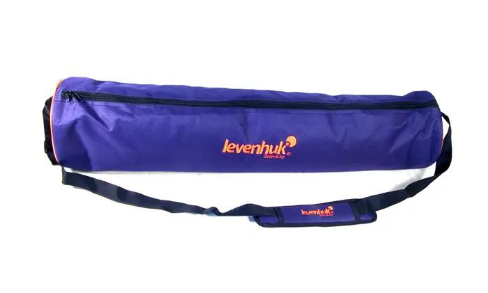 Levenhuk Zongo 60 Telescope Case; Small, Blue Colour 3/3