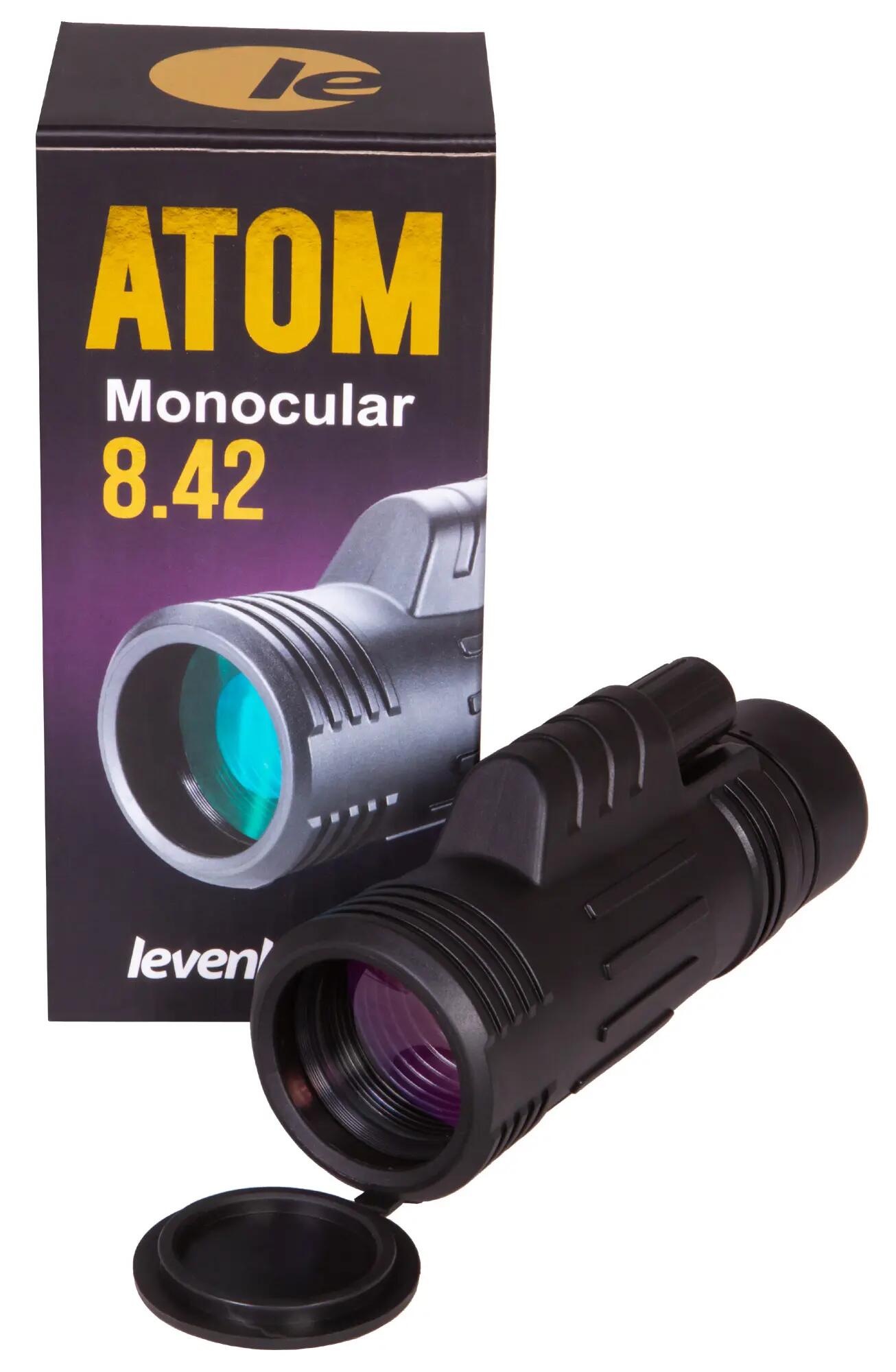 Monocolo Levenhuk Atom 8x42 9/11