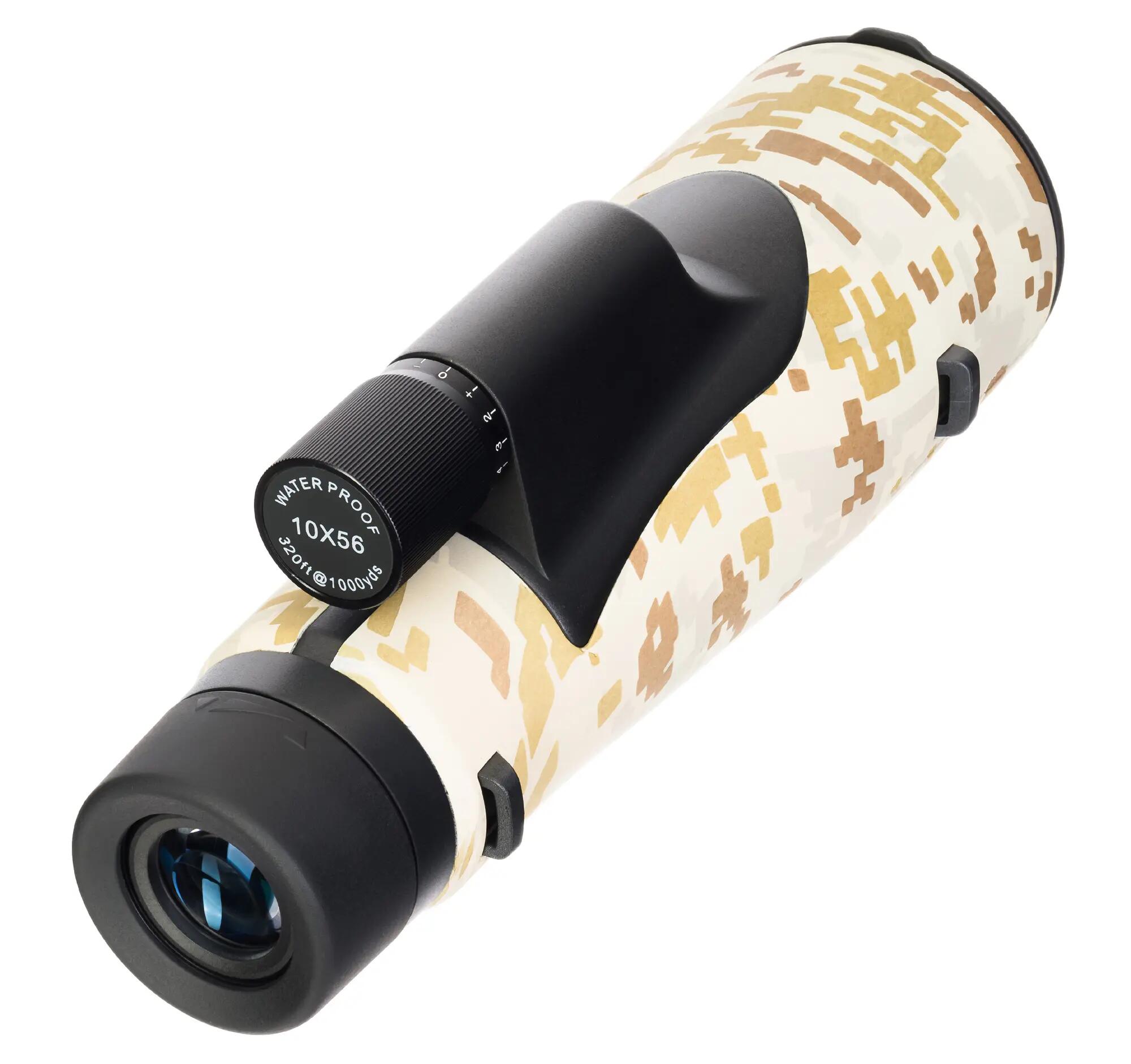 Levenhuk Camo 10x56 Monokular mit Absehen 9/11