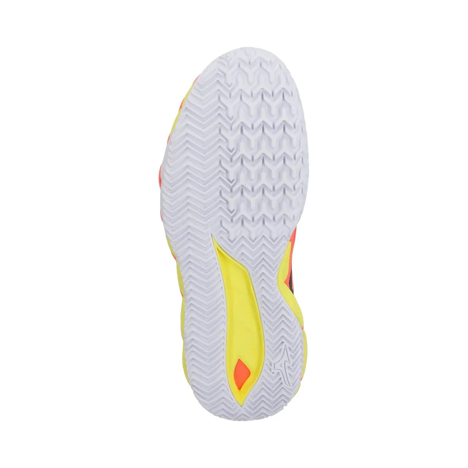 Mizuno Wave Enforce Tour 2 Padel 61gb2605 Orange 6/6