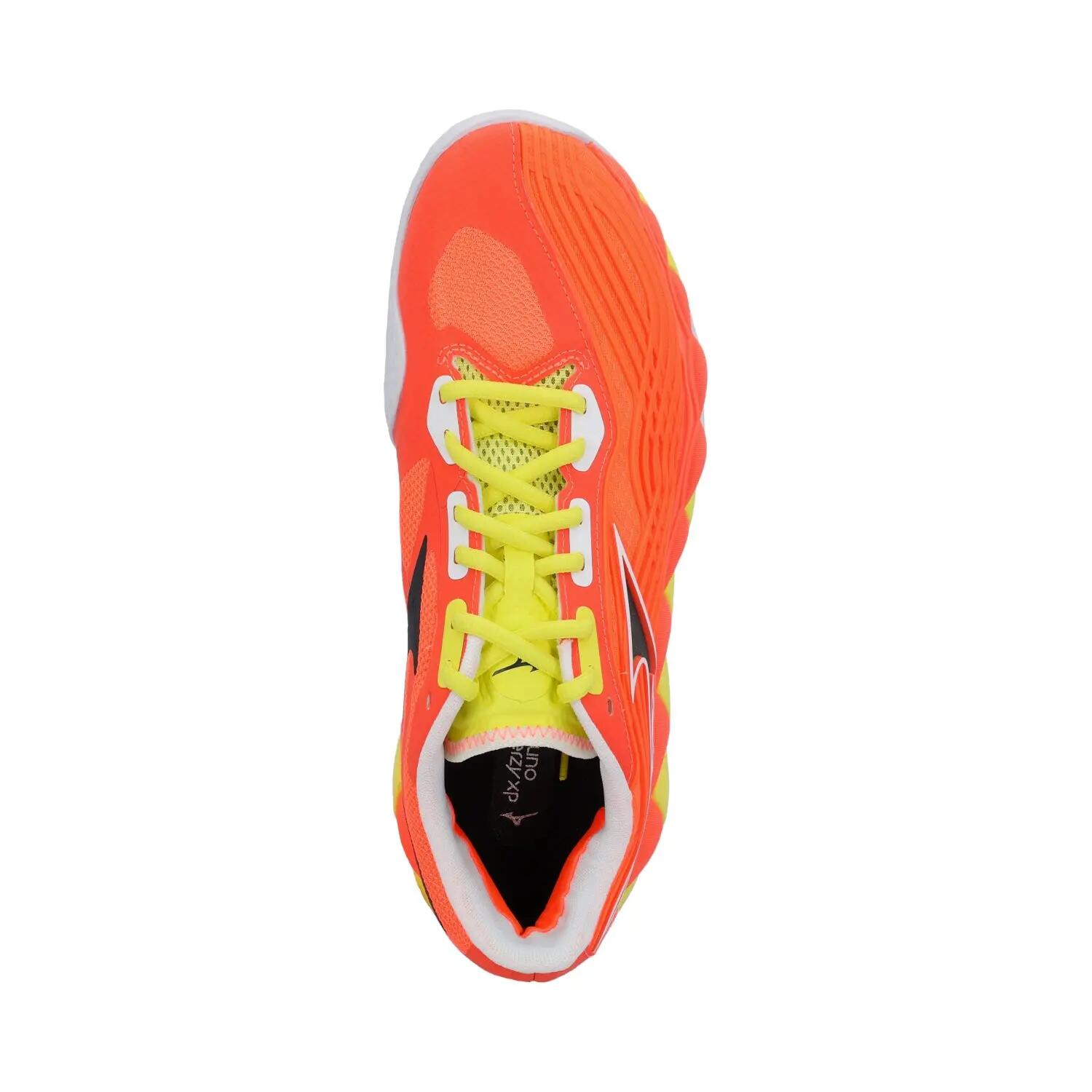 Mizuno Wave Enforce Tour 2 Padel 61gb2605 Orange 5/6