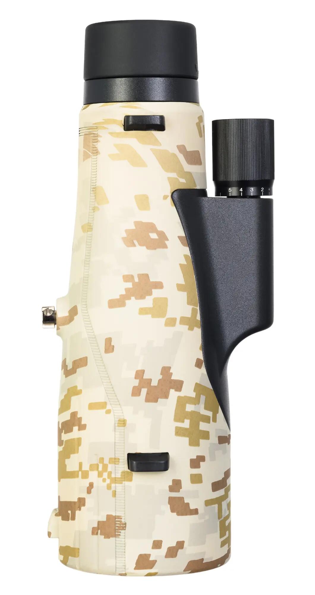 Levenhuk Camo 10x56 Monokular mit Absehen 8/11