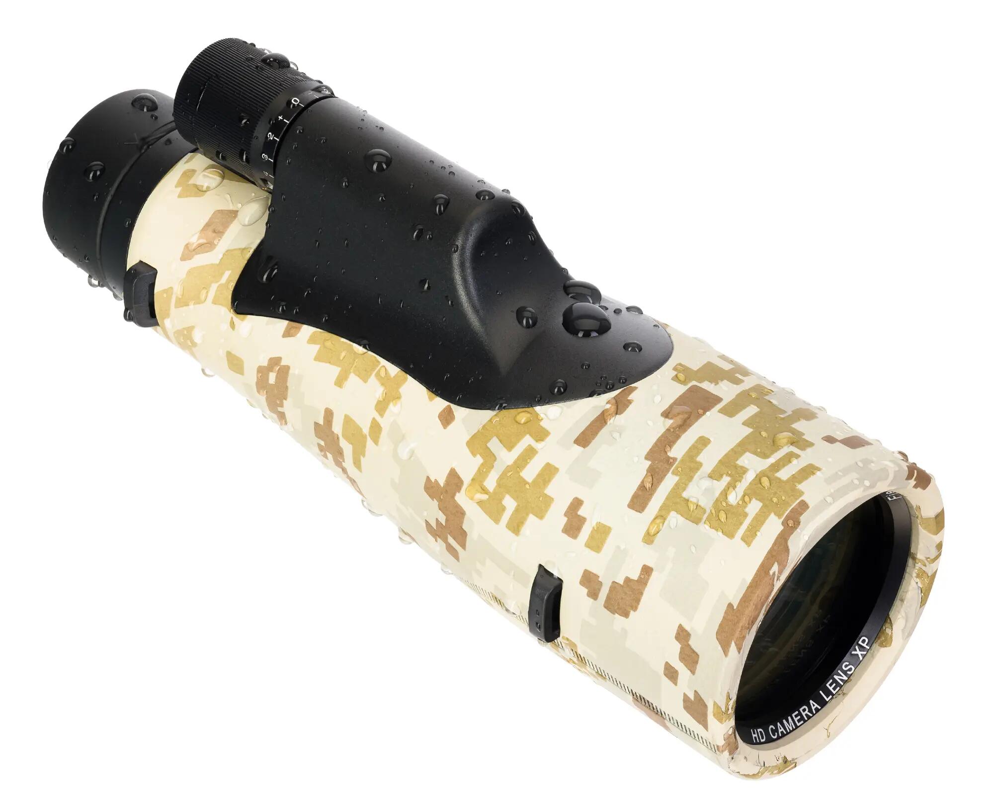 Levenhuk Camo 10x56 Monokular mit Absehen 10/11