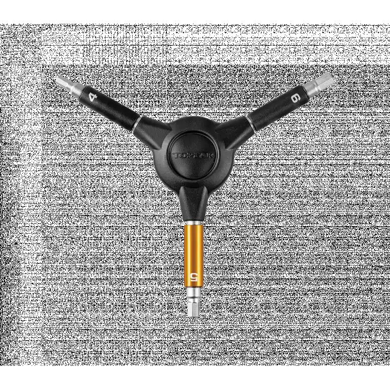 Topeak Y-Hex Speed Wrench 4 / 5 / 6 2/7