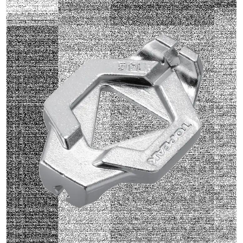 Topeak Speichenschlüssel Duo Spoke Wrench Kompatibel mit Mavic M7/M9, Silber 2/7