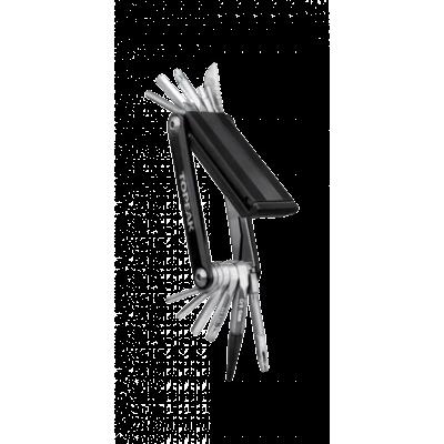 Topeak tubi 18 multi-tool zwart (18 functies)