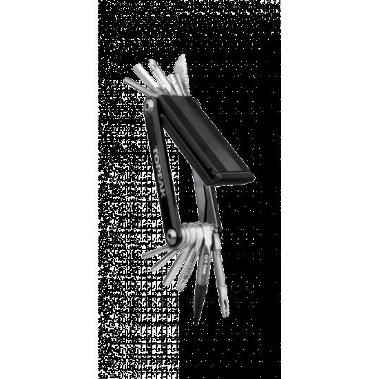 Multi-Outils Topeak Tubi 18 Noir (18 Fonctions)