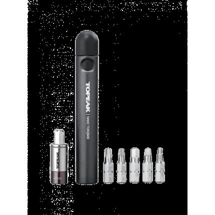 TOPEAK Drehmomentschlüssel NANO TORQBAR 5Nm 5 Funktionen