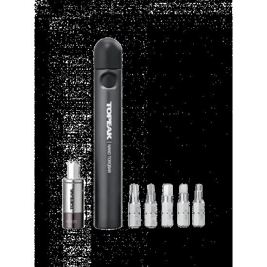 TOPEAK Drehmomentschlüssel NANO TORQBAR 5Nm 5 Funktionen