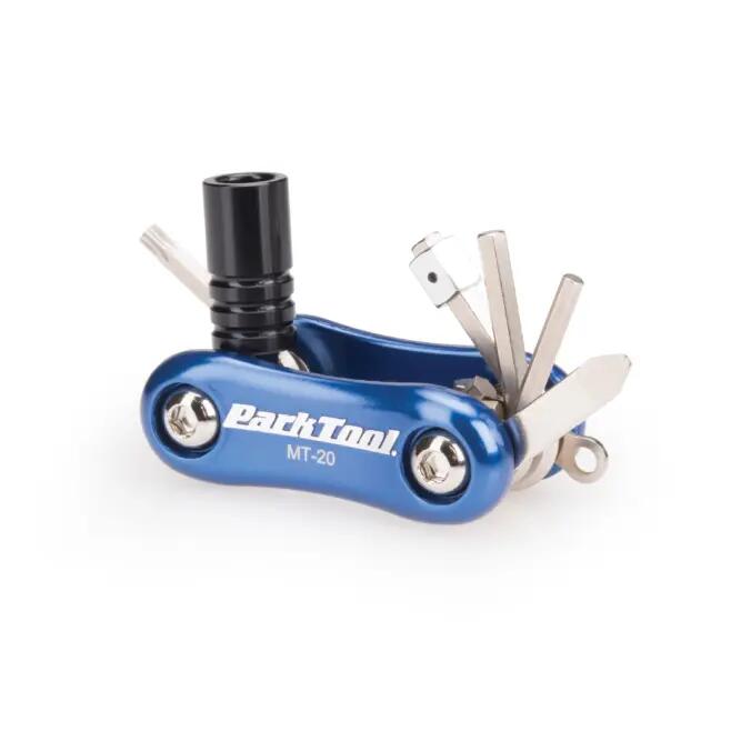 Park Tools MT-20 - Mini Fold Up Multi -Tool