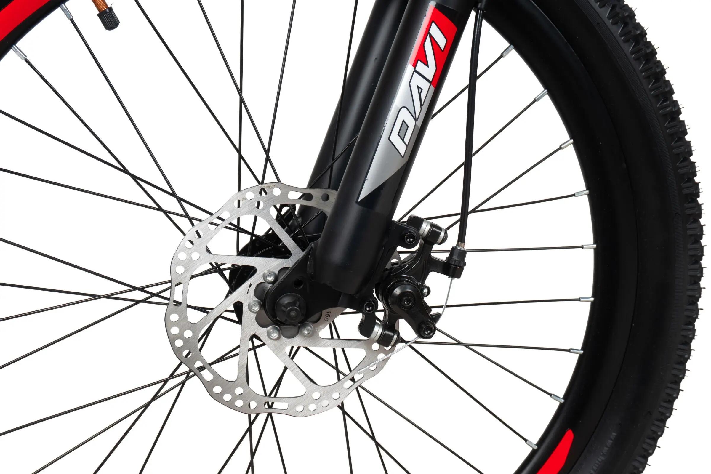 VTT 24" Davi Montaro Shimano aluminium cadre 11" 21 vitesses pour 9-12 ans 9/10