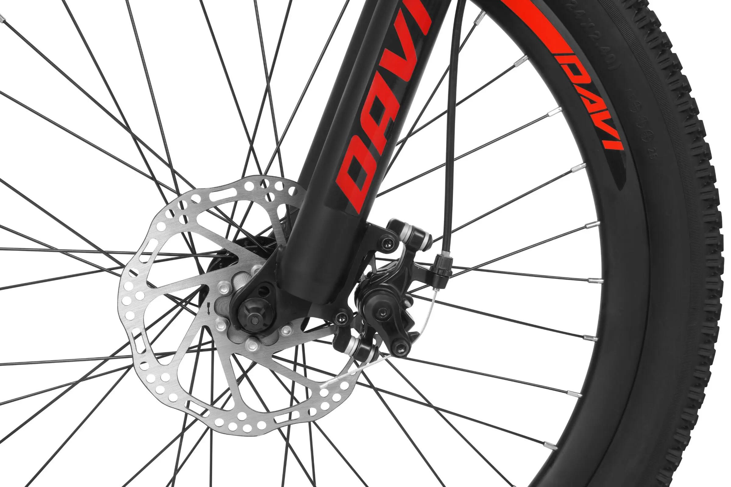 Mountain bike 24" Montaro Pro alluminio telaio 11" 21 velocità per 9-12 anni 9/10