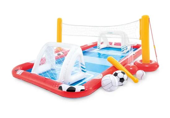 INTEX Centre de jeux pour sports d'action 325x267x102 cm