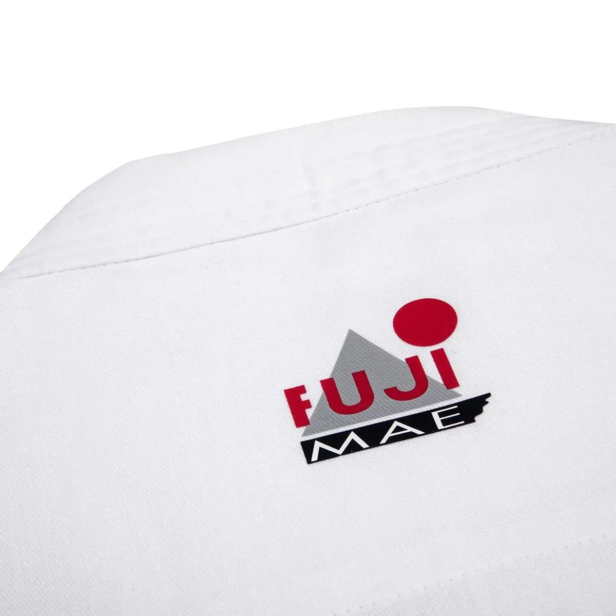 Karatega kimono Karate Kyokushin dla początkujących FUJIMAE 5/6
