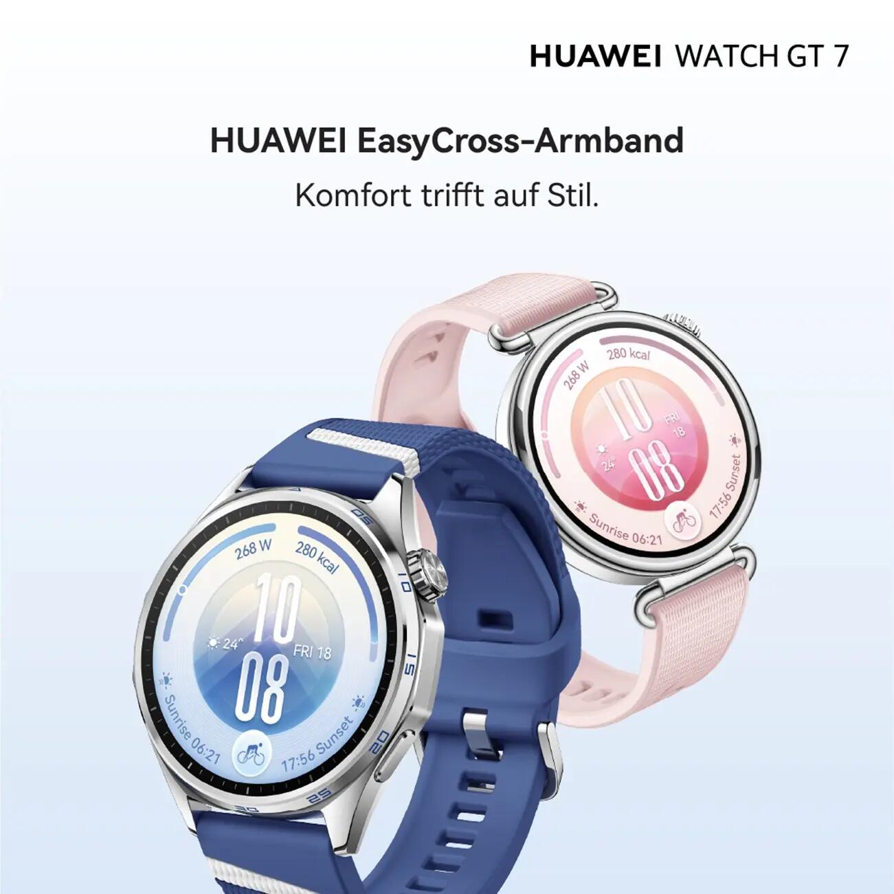 Huawei Watch GT 7 (46mm) Smartwatch 7/7