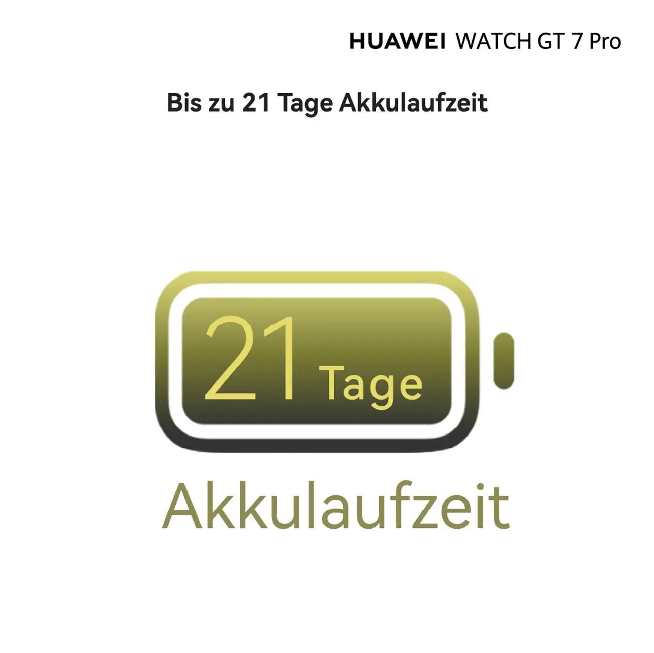 Huawei Watch GT 7 Pro Smartwatch 7/7