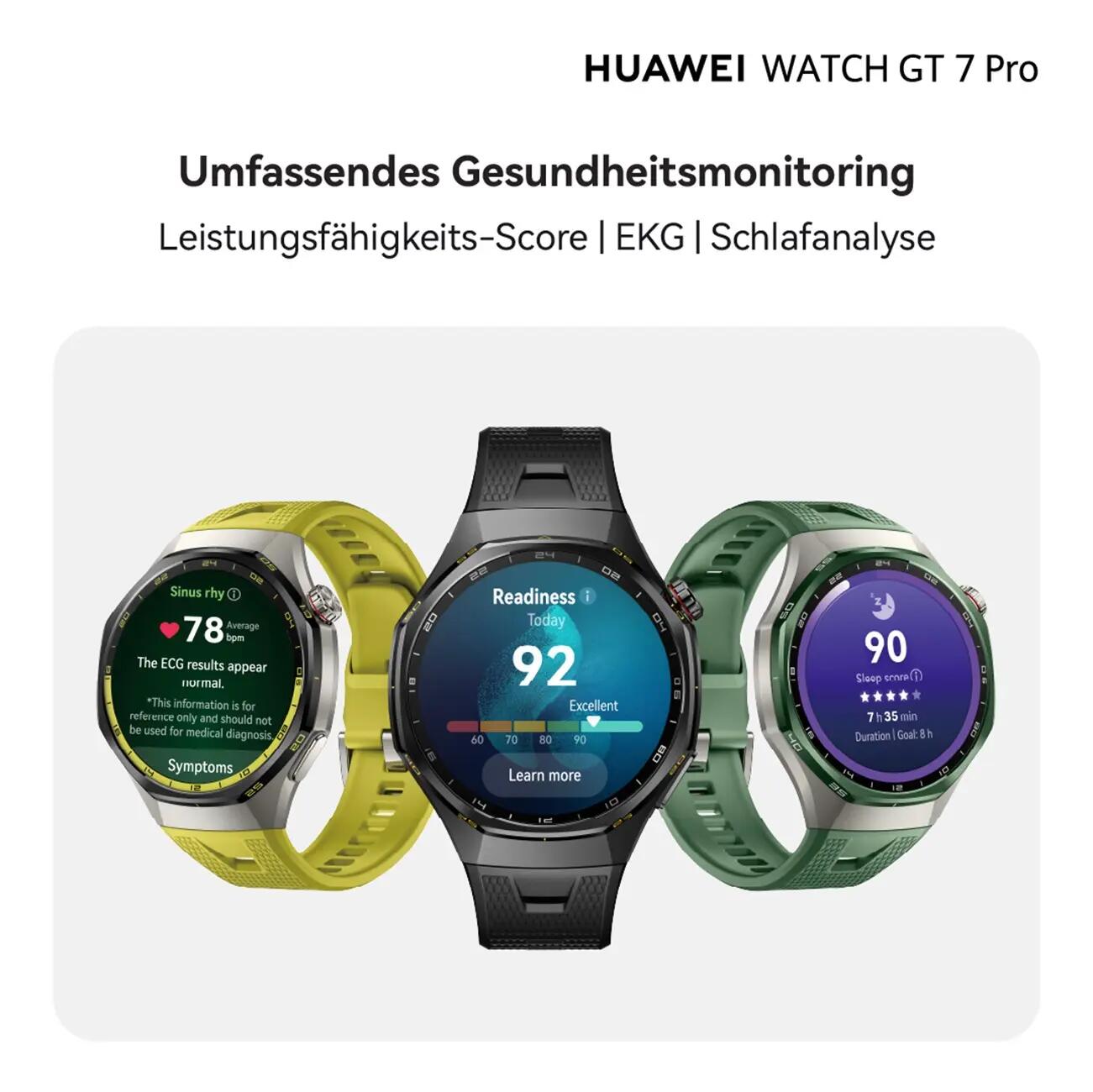Huawei Watch GT 7 Pro Smartwatch 6/7