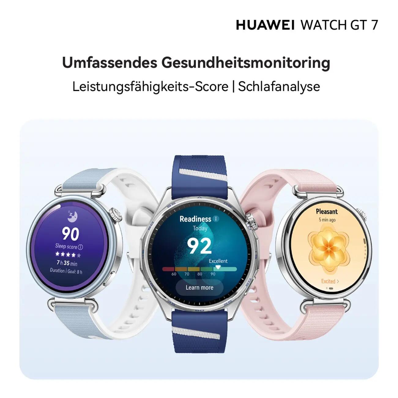 Huawei Watch GT 7 (46mm) Smartwatch 5/7