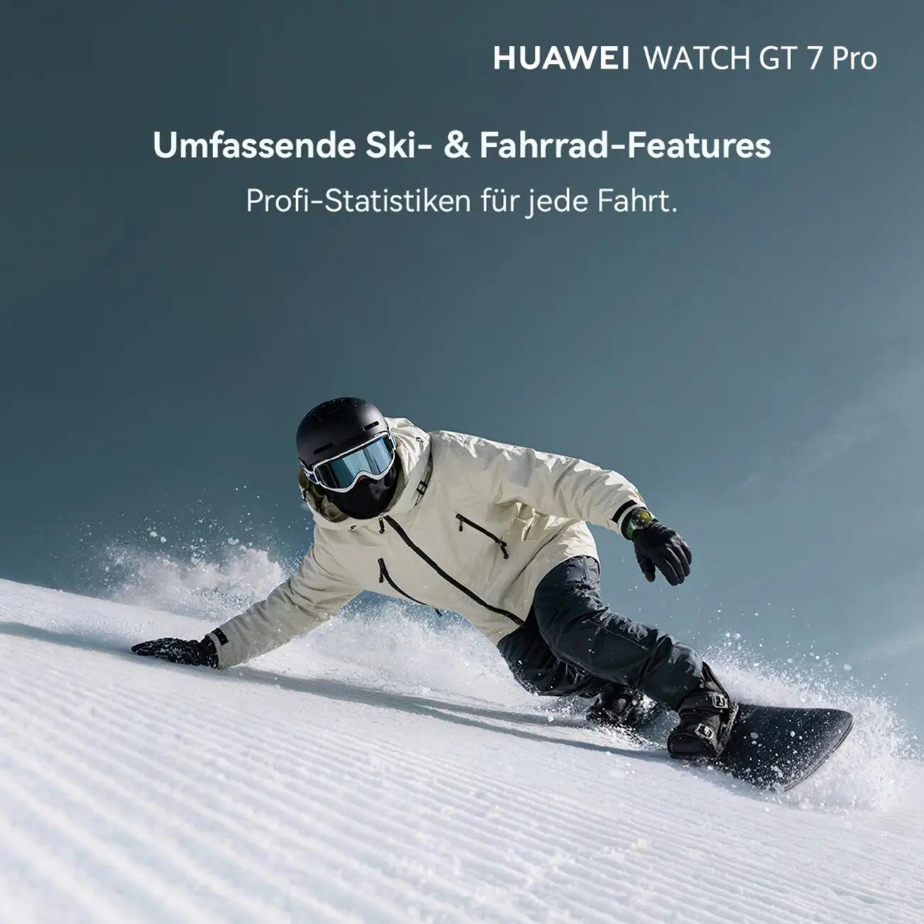 Huawei Watch GT 7 Pro Smartwatch 5/7