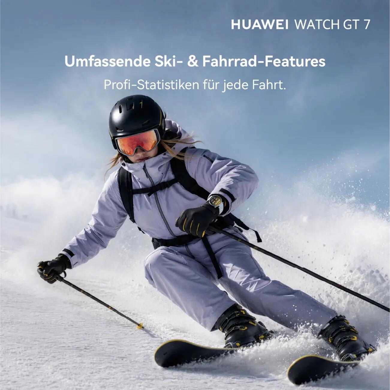 Huawei Watch GT 7 (46mm) Smartwatch 4/7