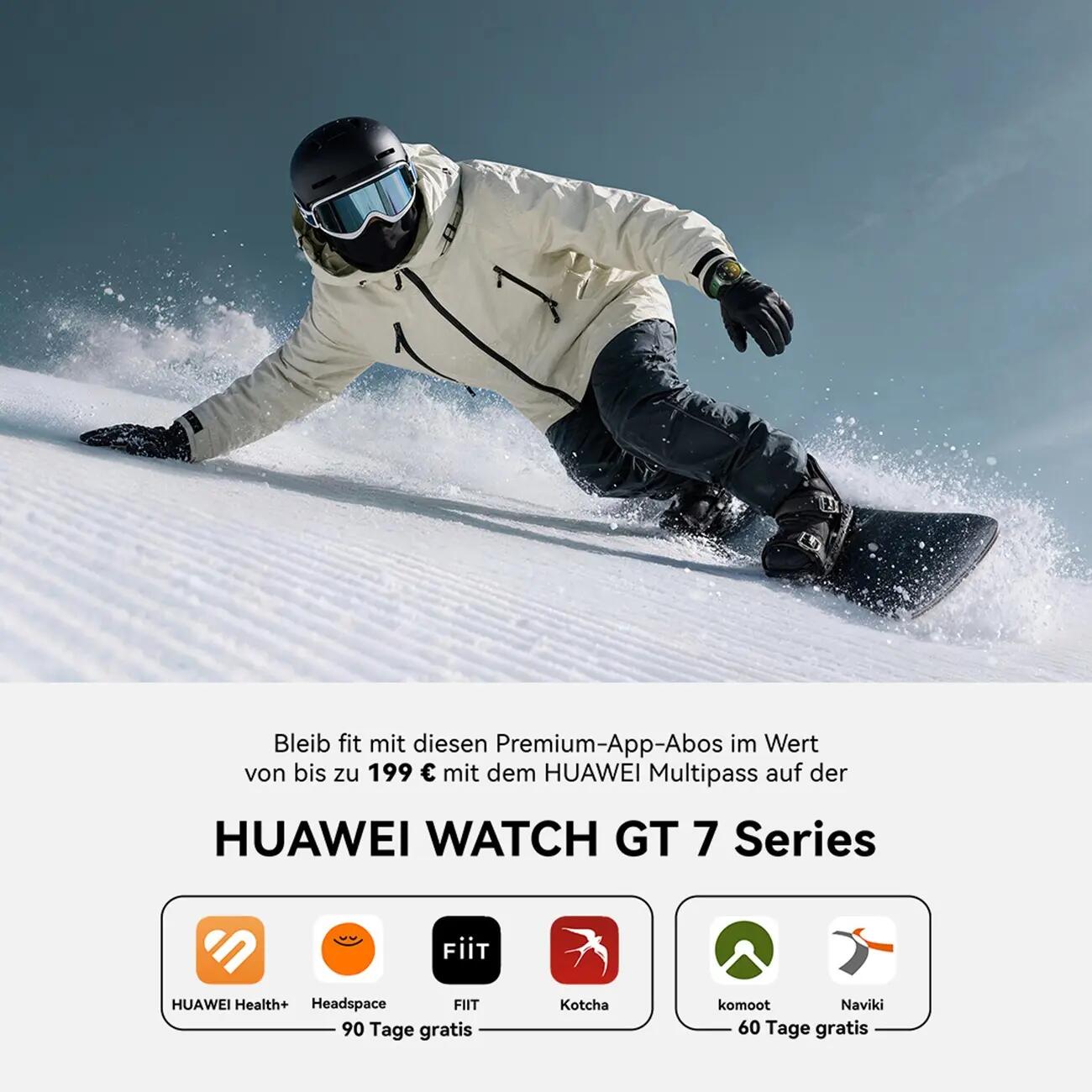 Huawei Watch GT 7 (46mm) Smartwatch 2/7