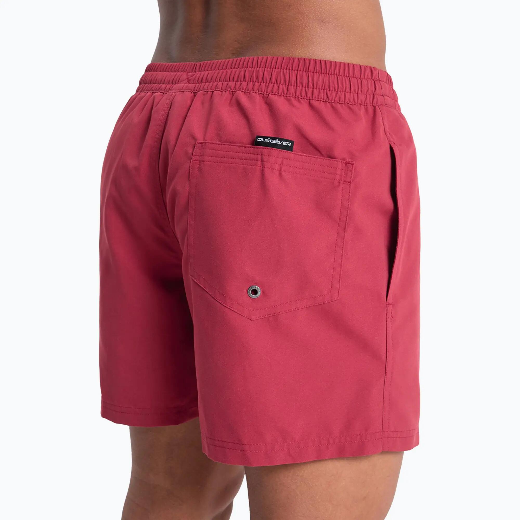 Szorty kąpielowe męskie Quiksilver Everyday Solid Volley 15" 6/7