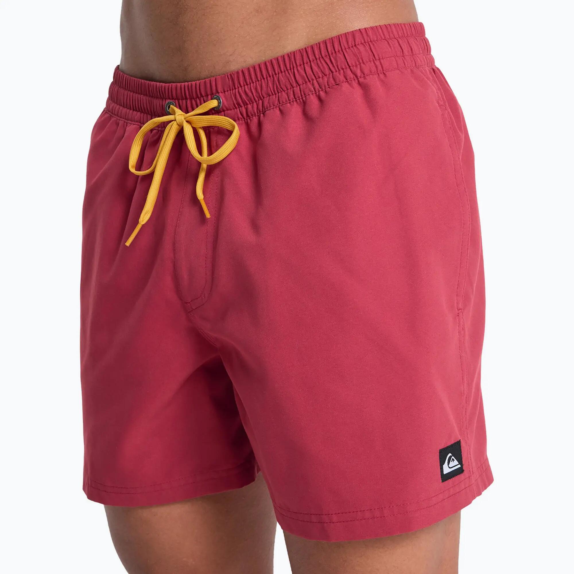 Szorty kąpielowe męskie Quiksilver Everyday Solid Volley 15" 5/7
