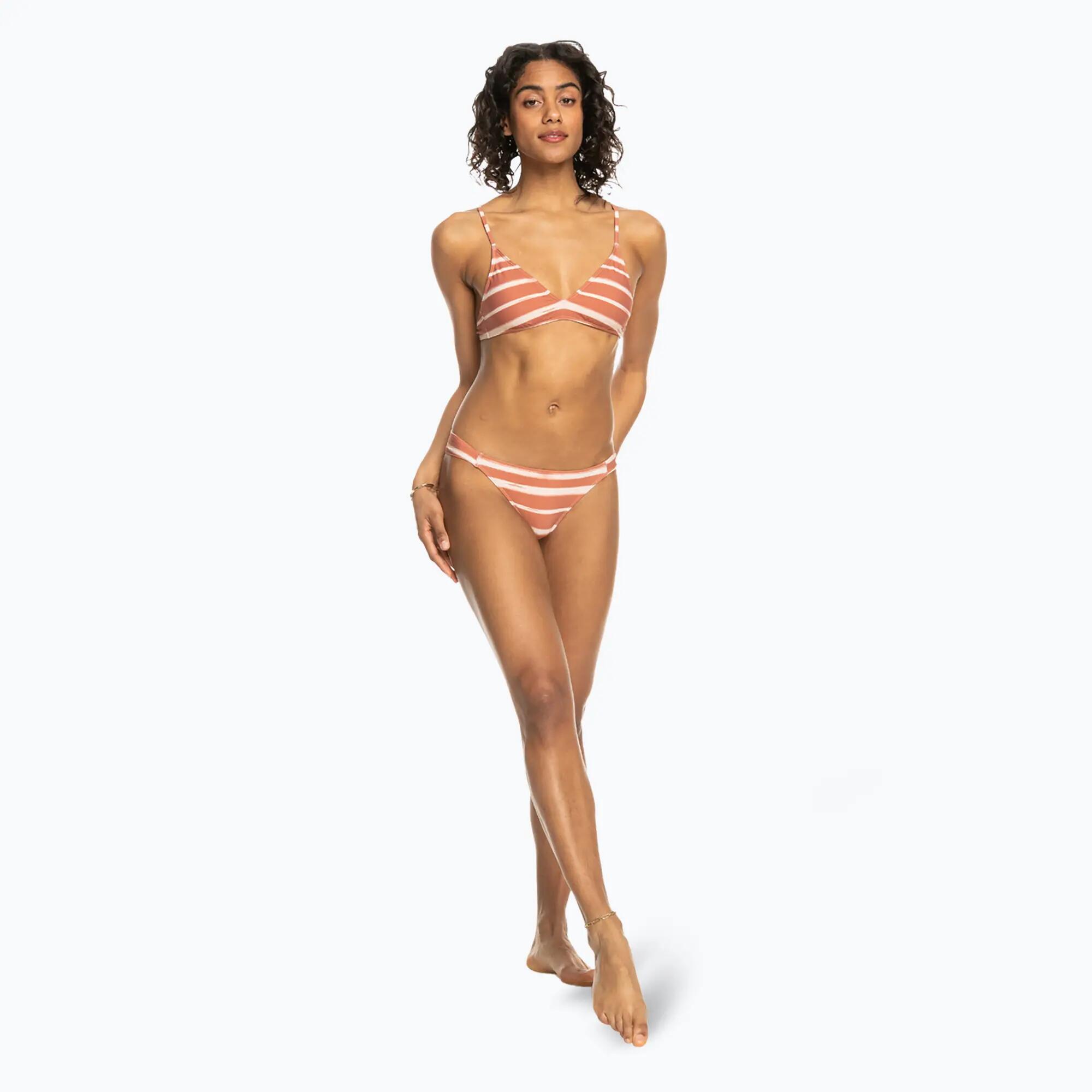 Dół od stroju kąpielowego ROXY Printed Beach Classics Bikini 3/6