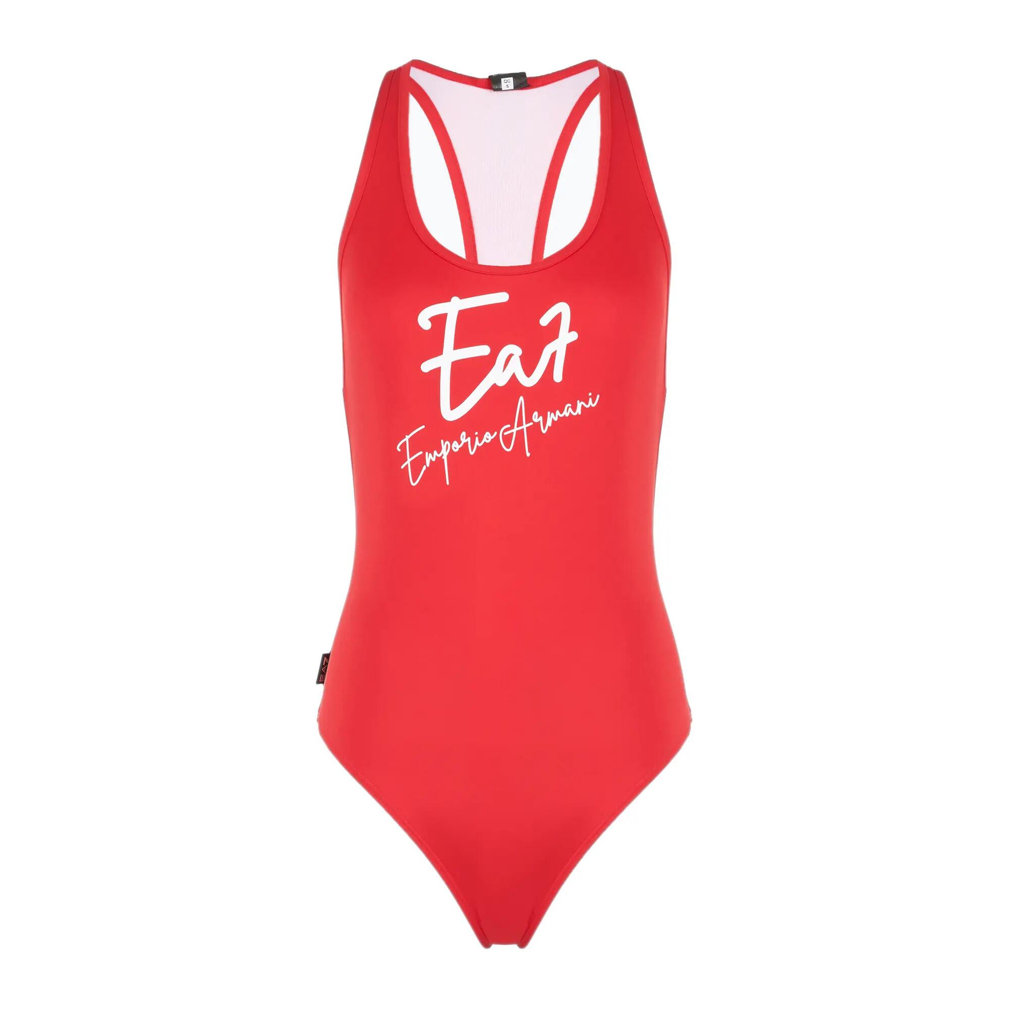 Strój kąpielowy jednoczęściowy damski EA7 Emporio Armani Maxi Logo One Piece 5/5
