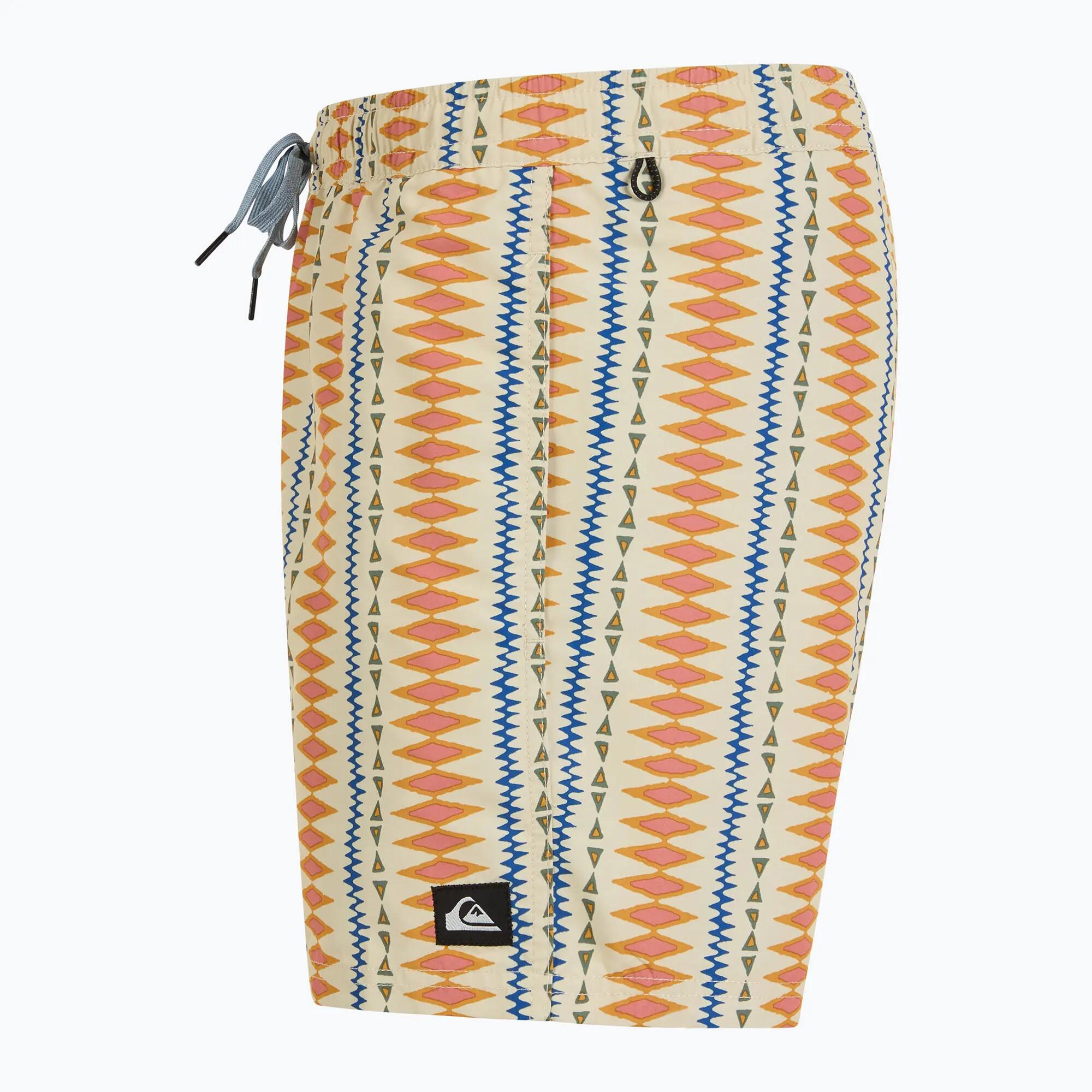Szorty kąpielowe męskie Quiksilver Remade Mix Volley 16" 4/7