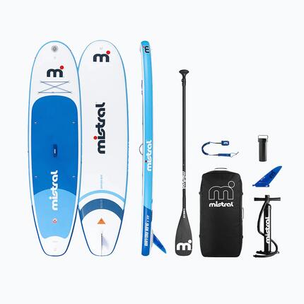 Zestaw deska SUP pompowana Mistral Bayou SUP 10'6