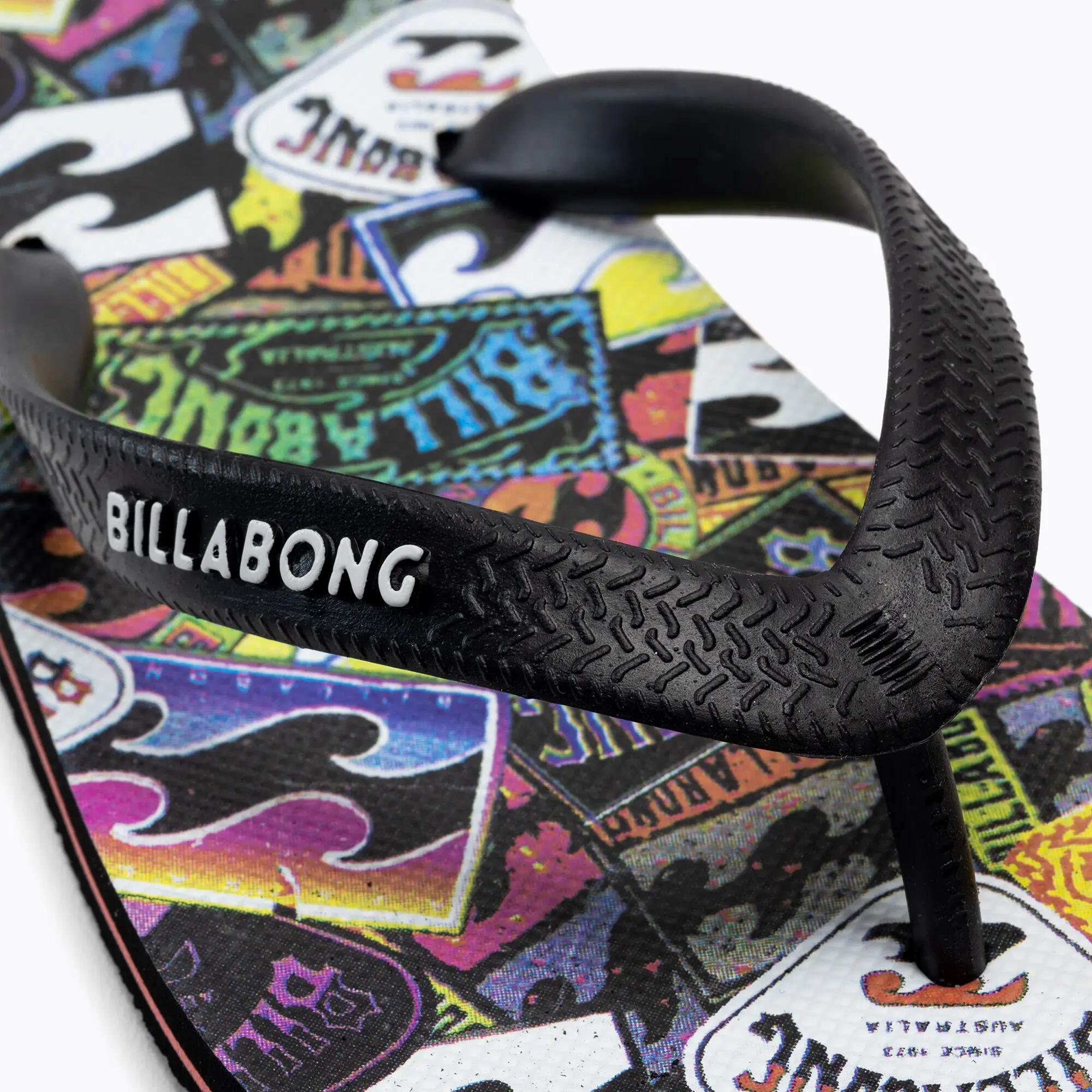 Japonki dziecięce Billabong Tides Print B 7/7
