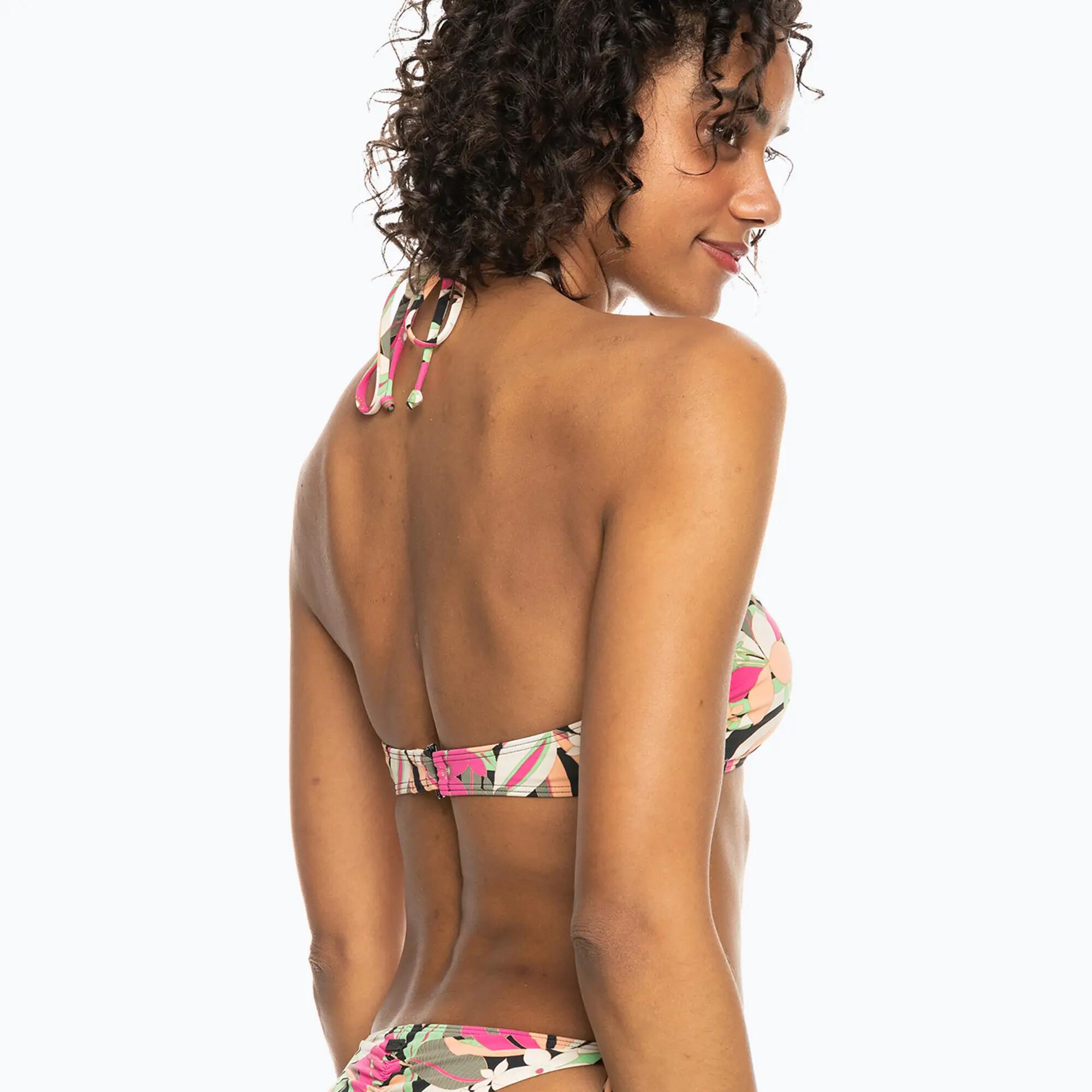 Góra od stroju kąpielowego ROXY Printed Beach Classics Halter 4/7