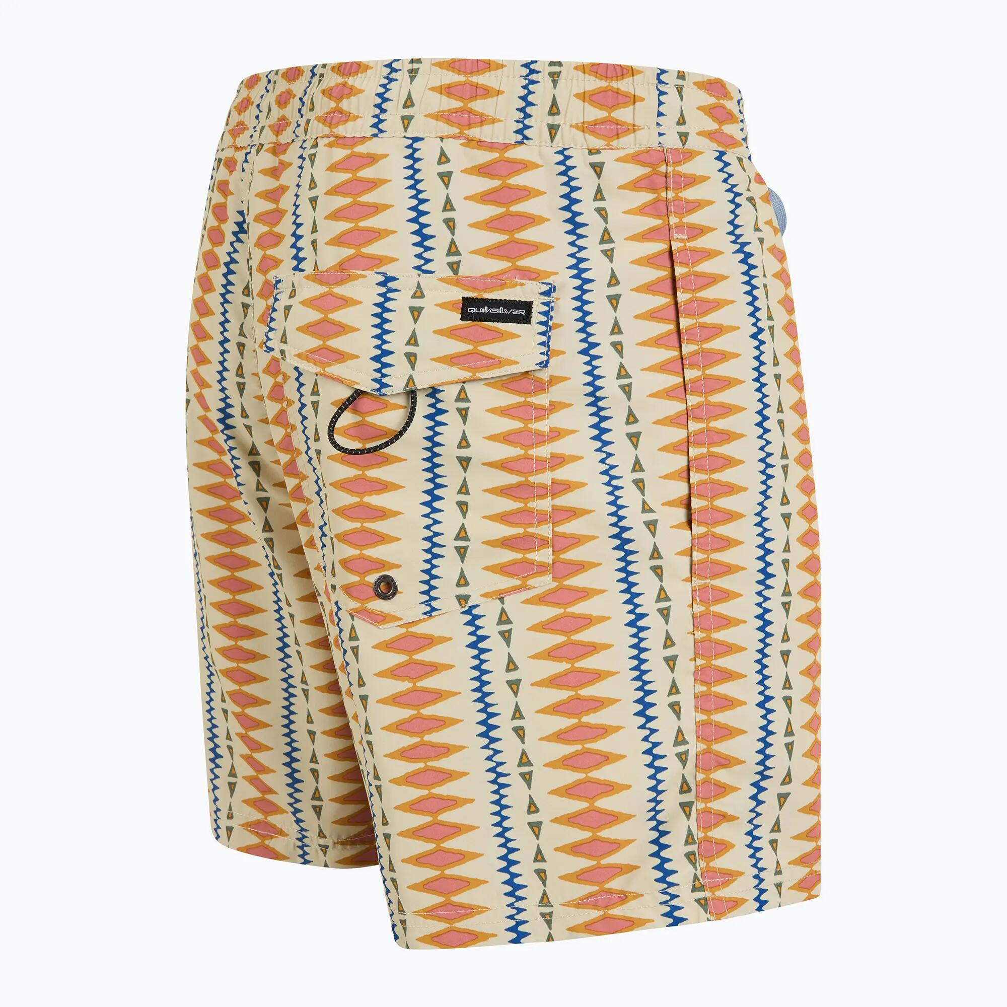 Szorty kąpielowe męskie Quiksilver Remade Mix Volley 16" 3/7