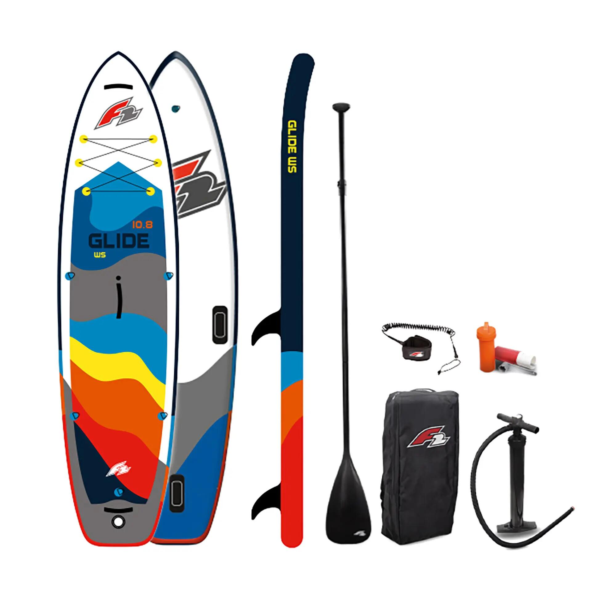 Zestaw WindSUP F2 Glide WS Parawing Set 11'7"/3,5m2 2/2