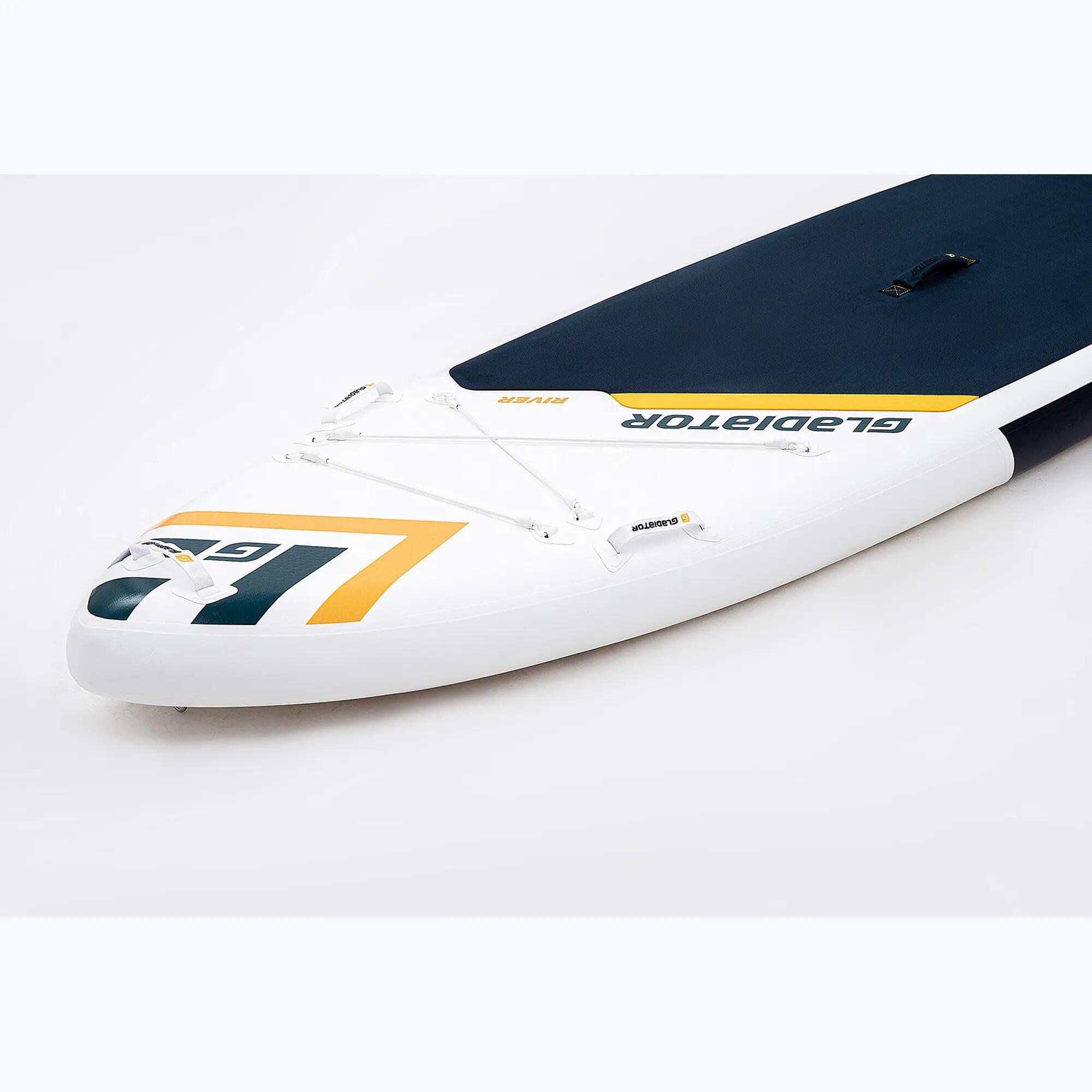Zestaw deska SUP pompowana Gladiator River S 11'0" 7/7