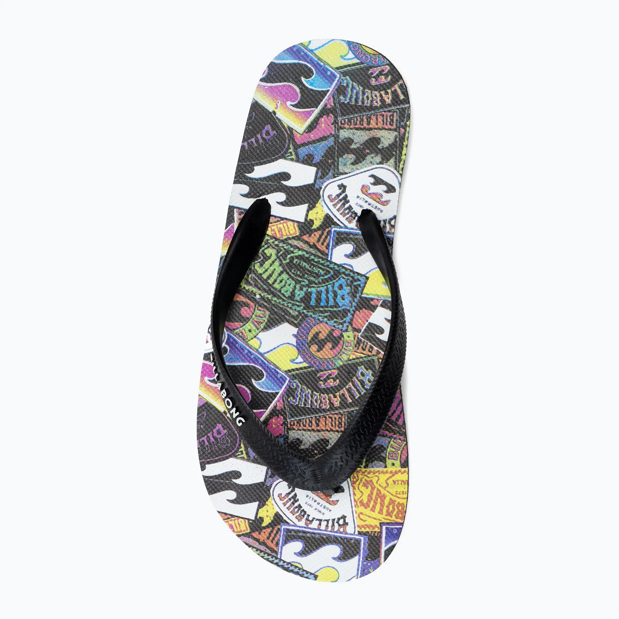 Japonki dziecięce Billabong Tides Print B 6/7