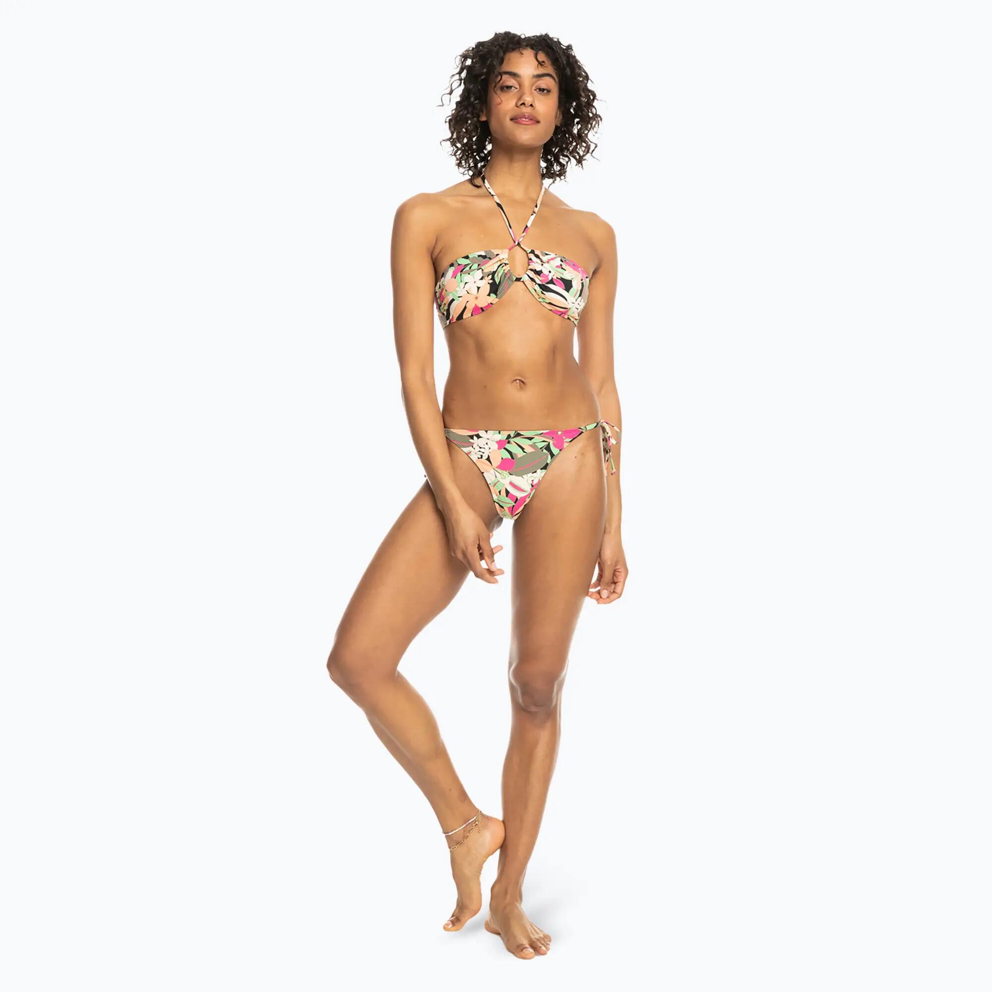 Góra od stroju kąpielowego ROXY Printed Beach Classics Halter 3/7