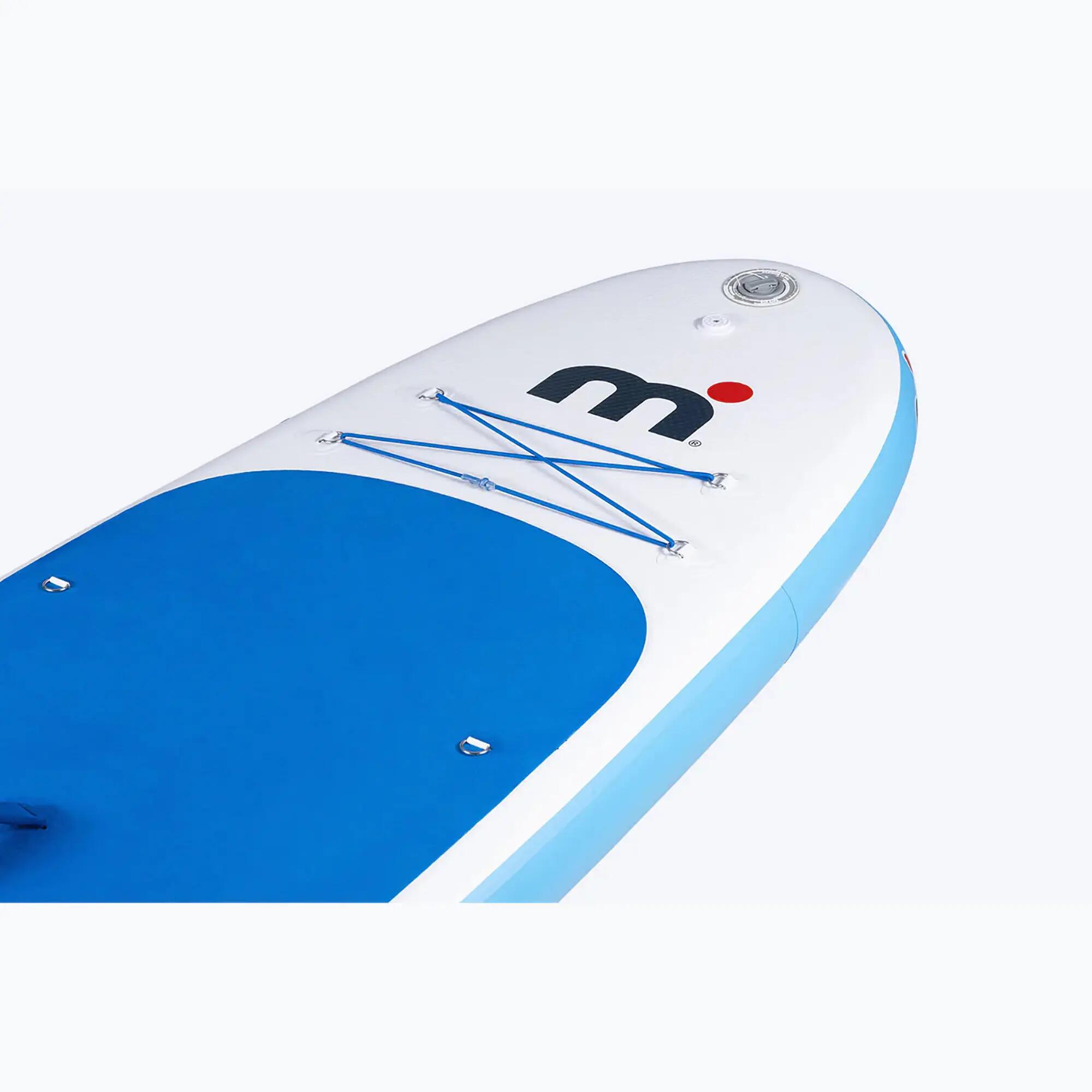 Zestaw deska SUP pompowana Mistral Bayou SUP 10'6" 6/7