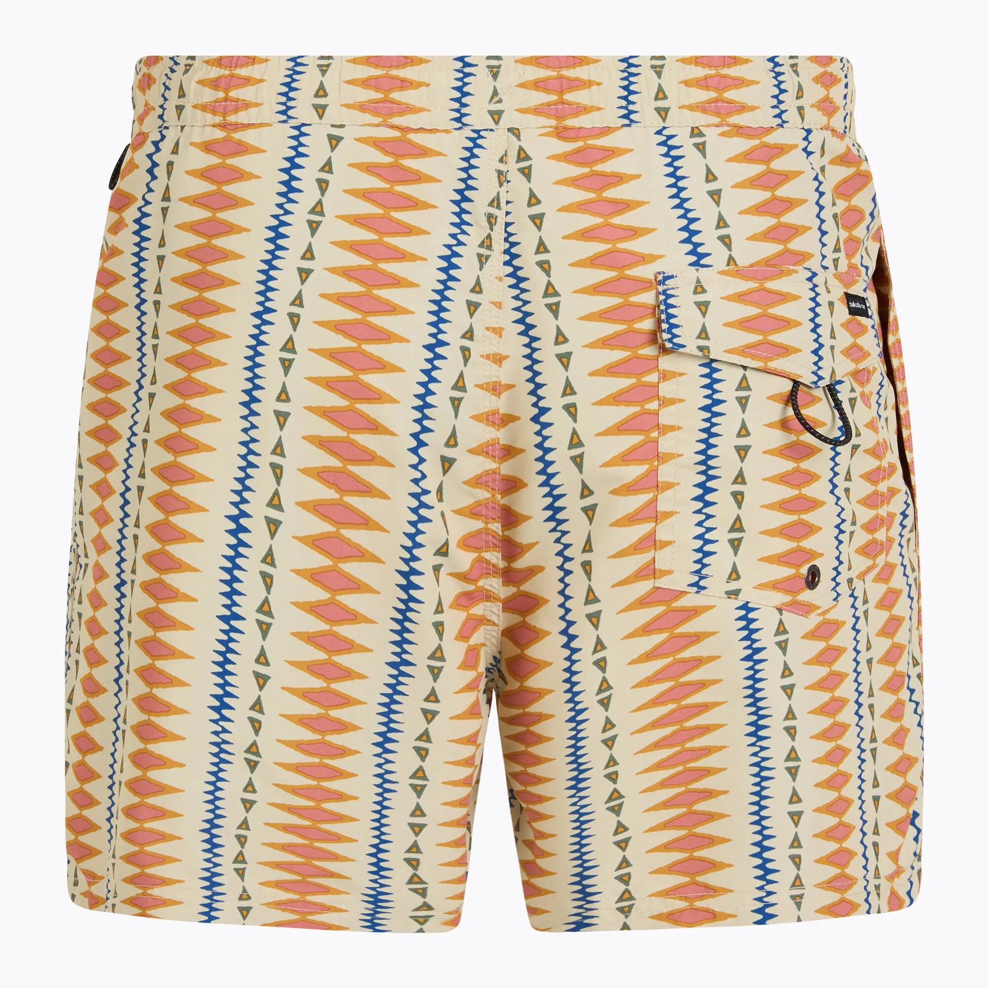 Szorty kąpielowe męskie Quiksilver Remade Mix Volley 16" 2/7