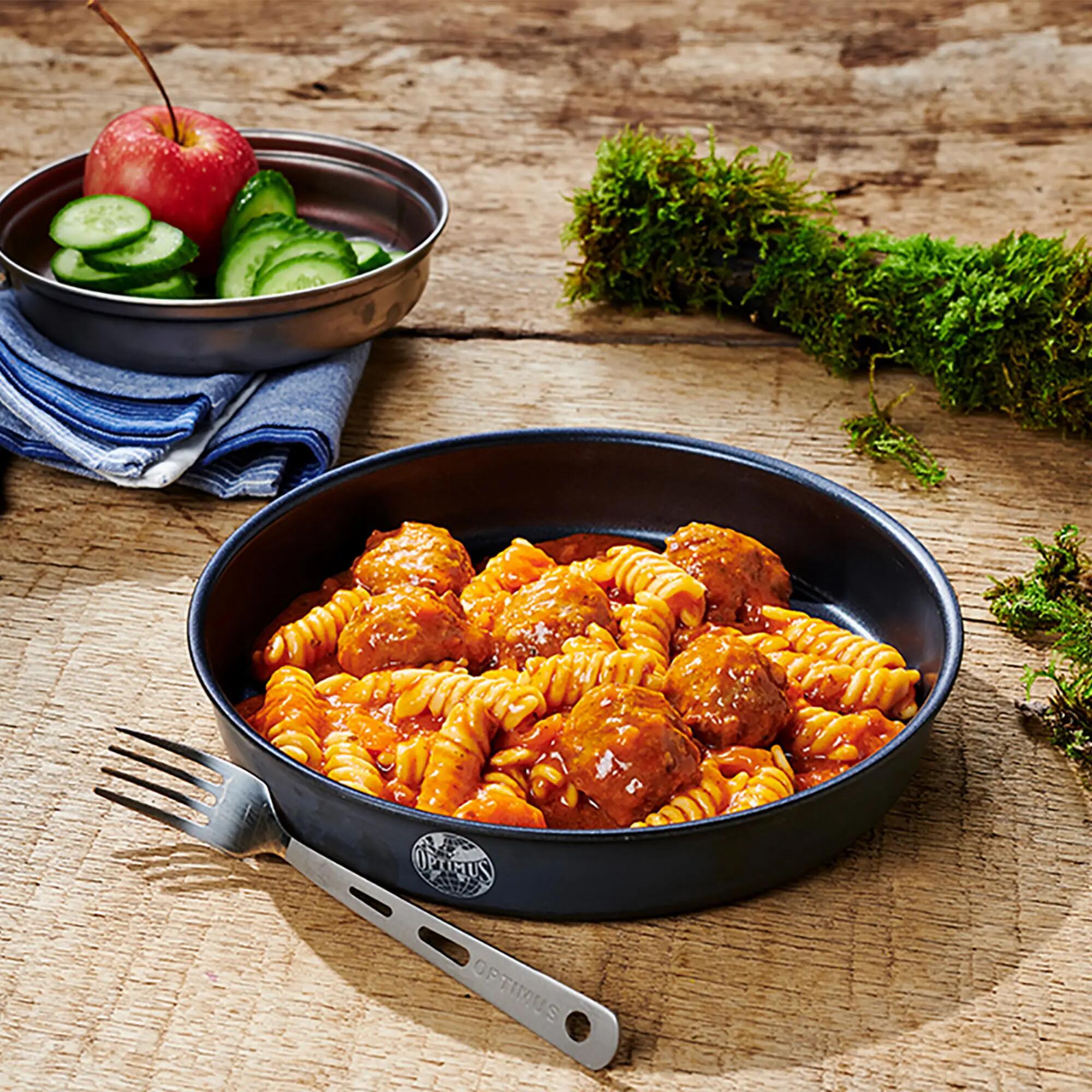 Żywność liofilizowana Trek'n Eat Klopsiki z makaronem 350 3/4